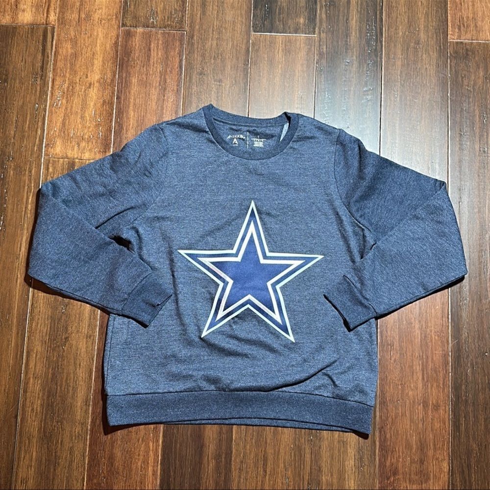 Cowboys Ladies Sweatshirt 